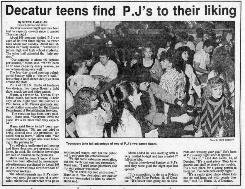 Dick Munn - PJs April 4 1988.jpg
